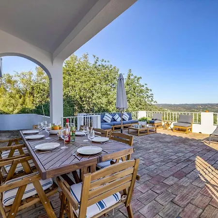 Quinta Marta Luisa By Villa Silves