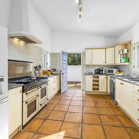 Villa Quinta Marta Luisa By Silves