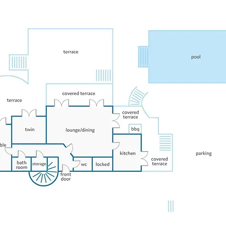 Quinta Marta Luisa By Villa *