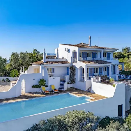 Villa Quinta Marta Luisa By Silves